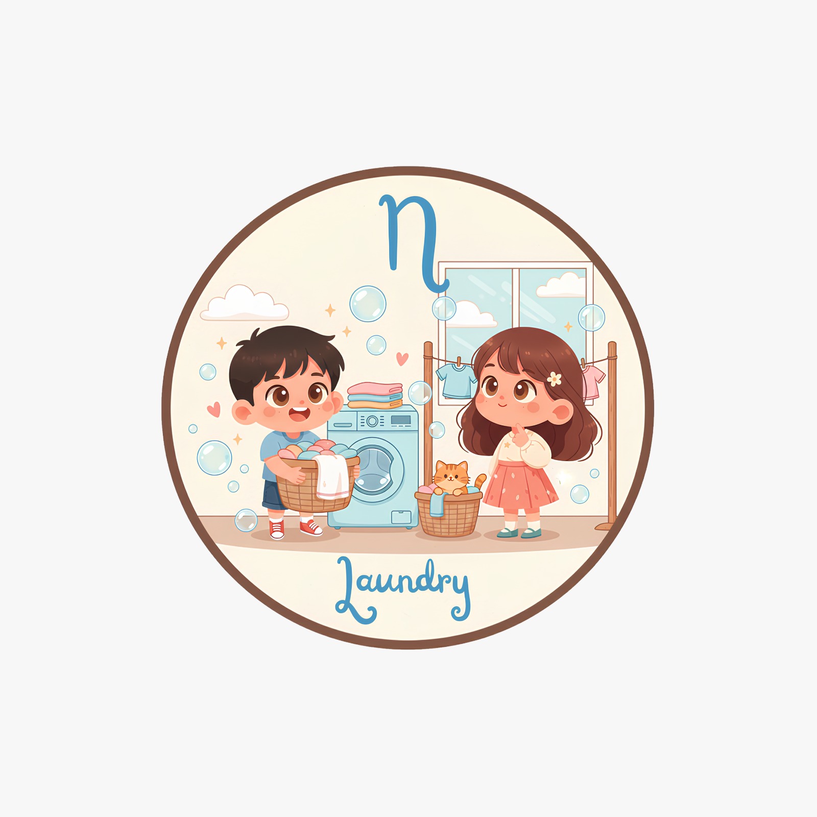 N Laundry